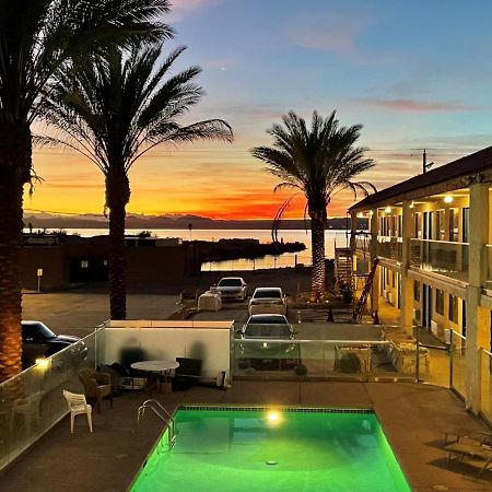 Sway Hotel Lake Havasu City Exterior foto