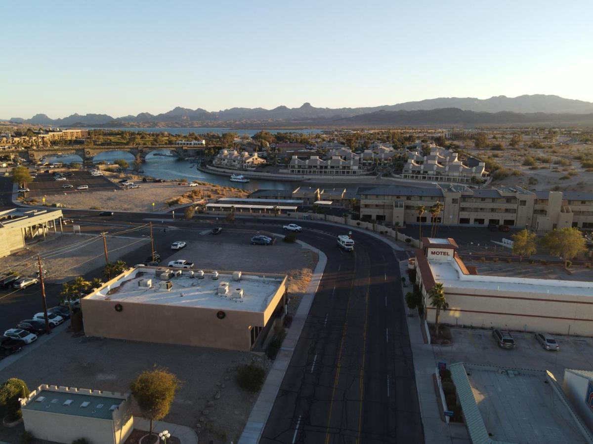 Sway Hotel Lake Havasu City Exterior foto