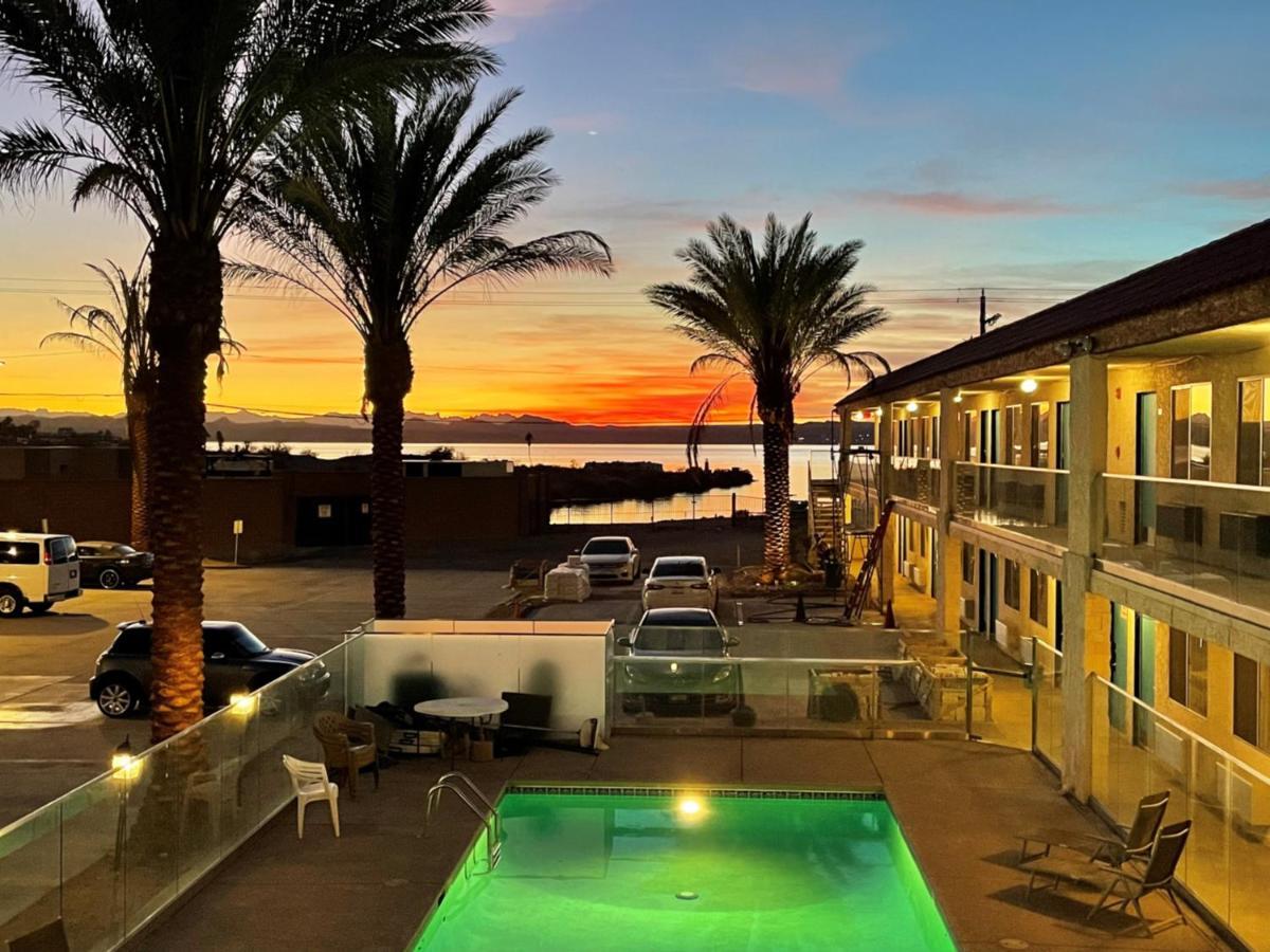 Sway Hotel Lake Havasu City Exterior foto