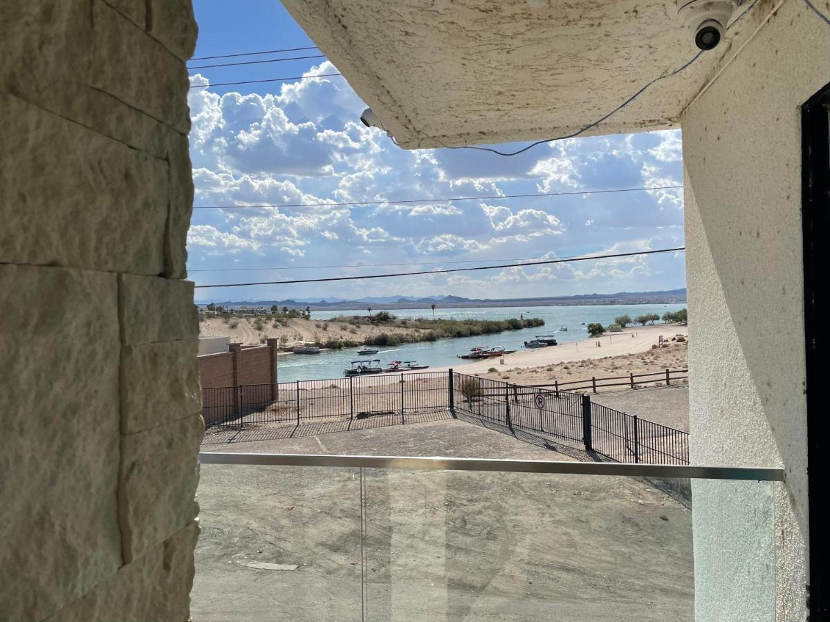 Sway Hotel Lake Havasu City Exterior foto