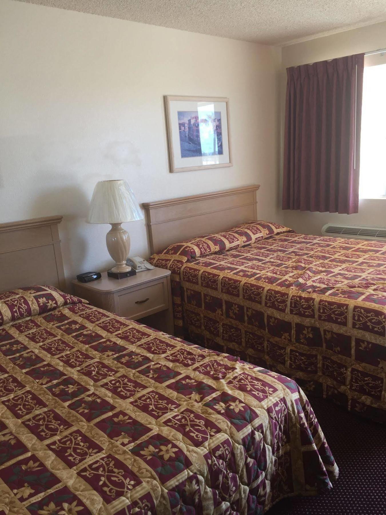Sway Hotel Lake Havasu City Exterior foto