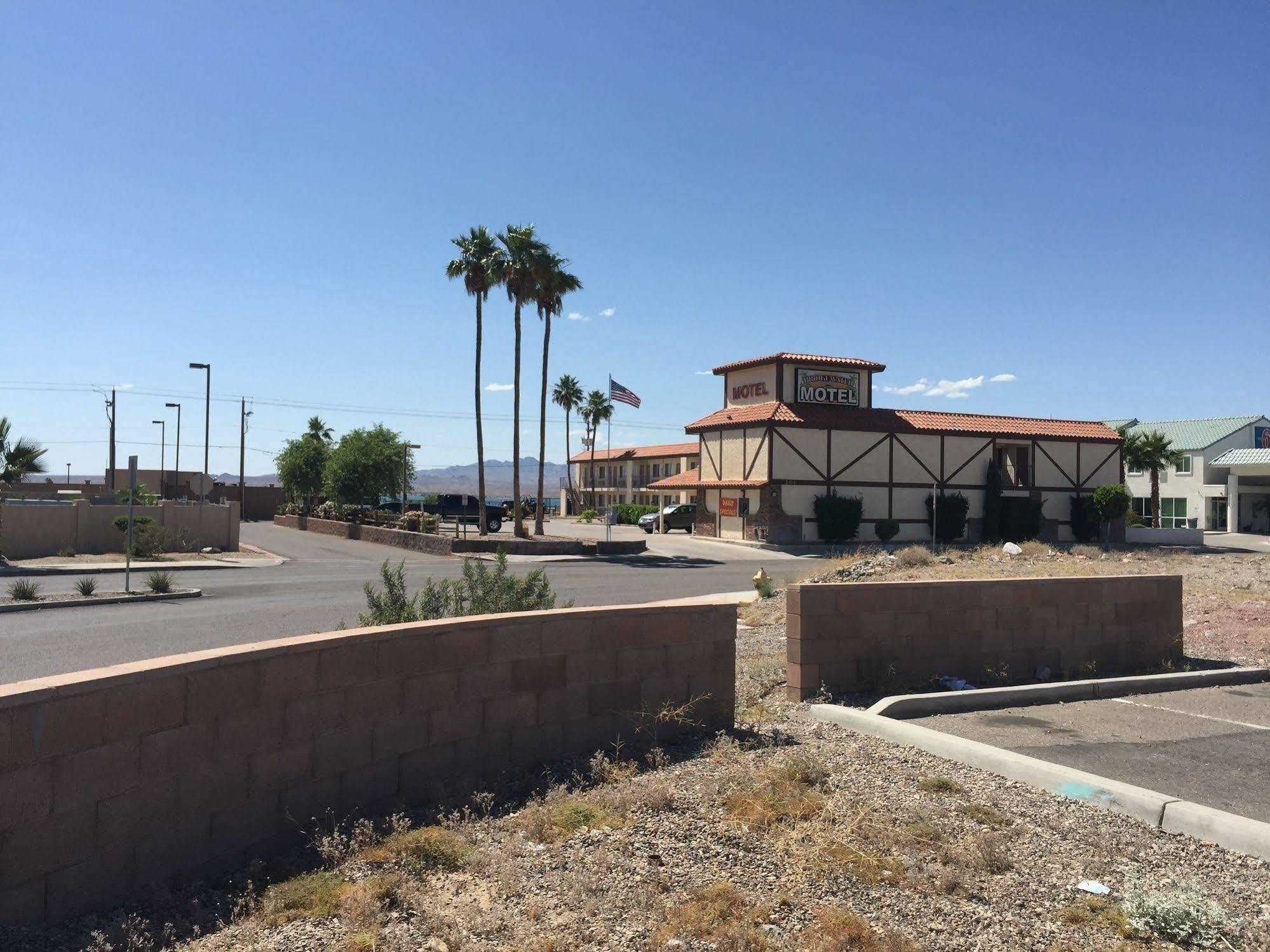 Sway Hotel Lake Havasu City Exterior foto