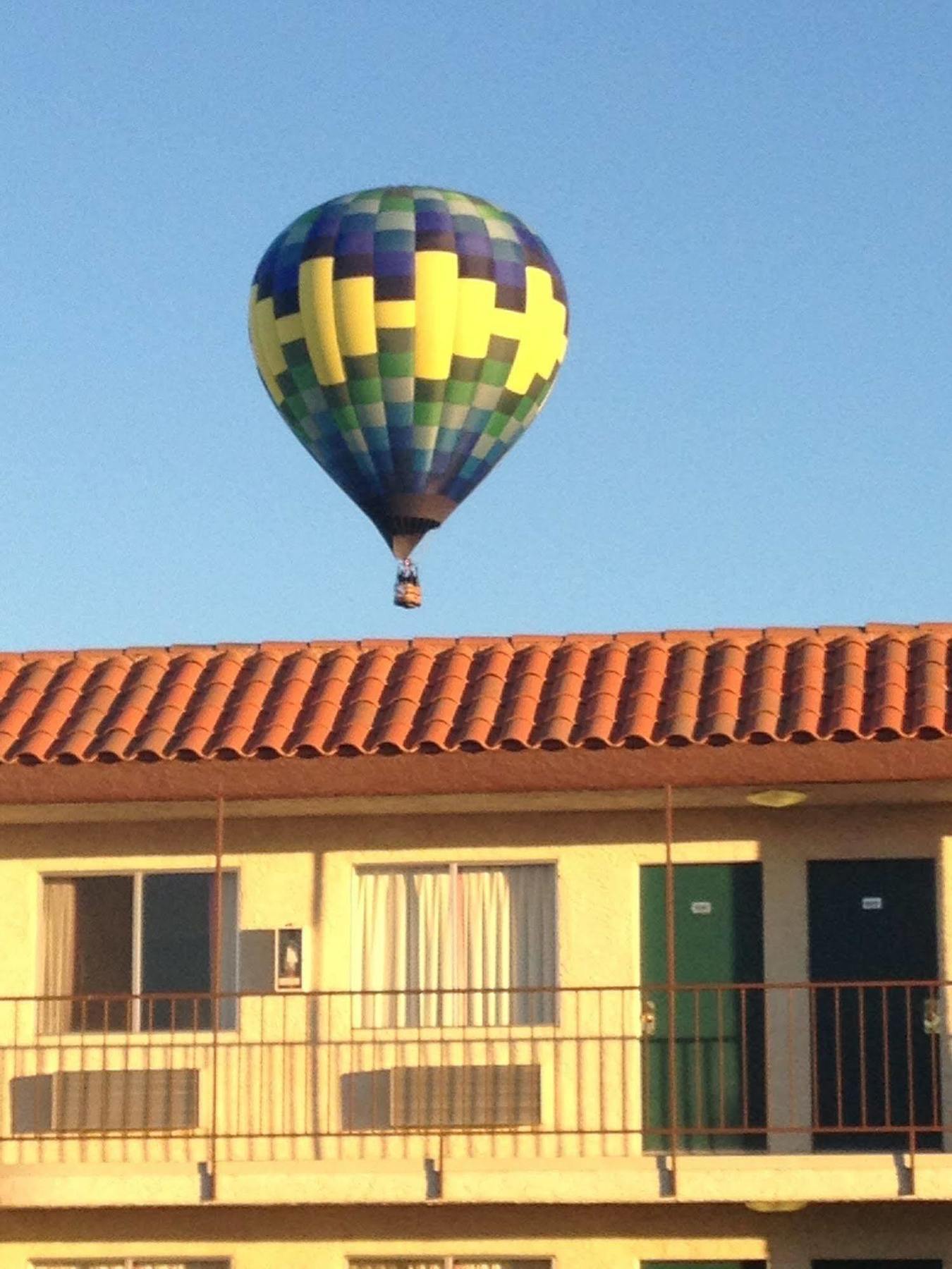 Sway Hotel Lake Havasu City Exterior foto